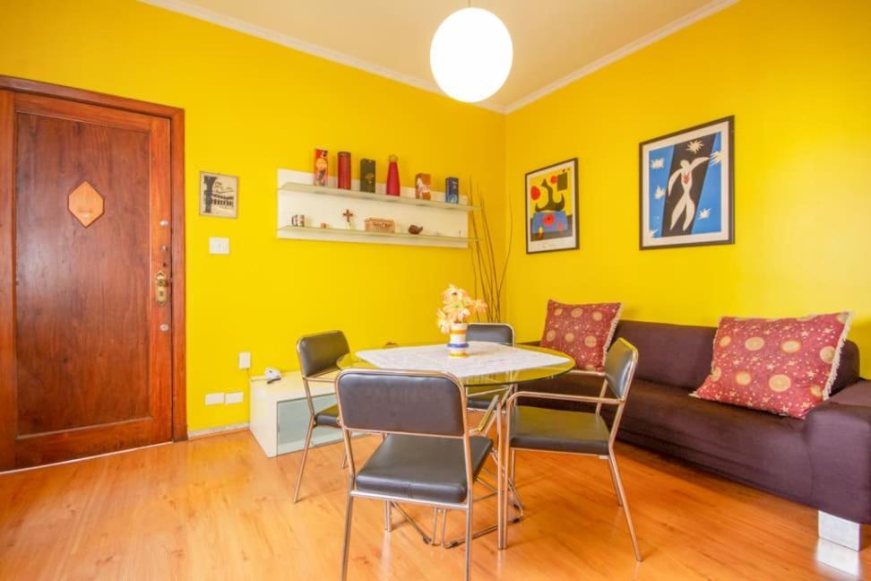 Apartamento Arouche São Paulo Extérieur photo