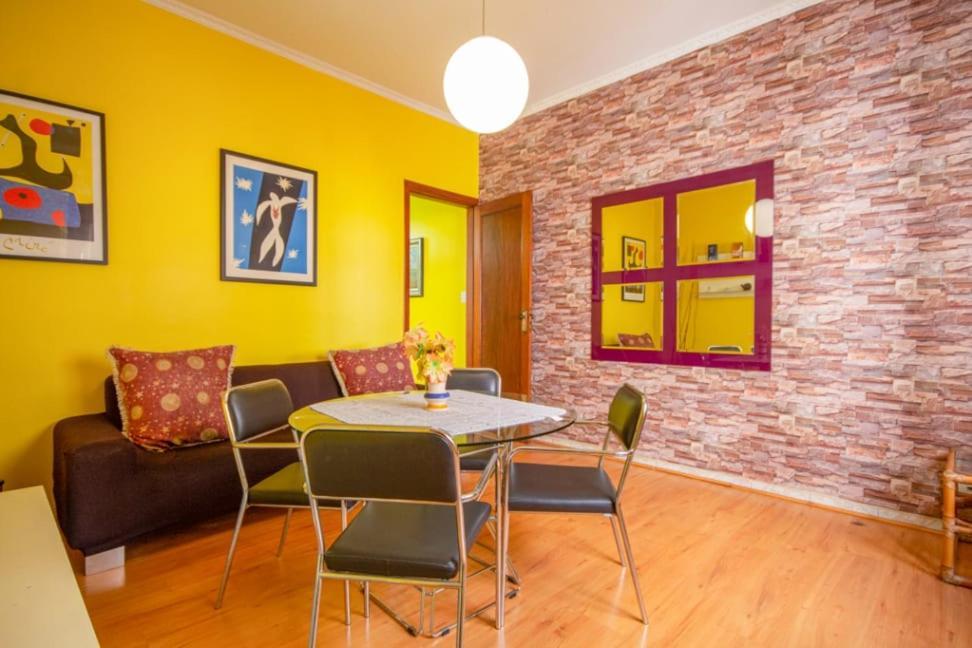 Apartamento Arouche São Paulo Extérieur photo