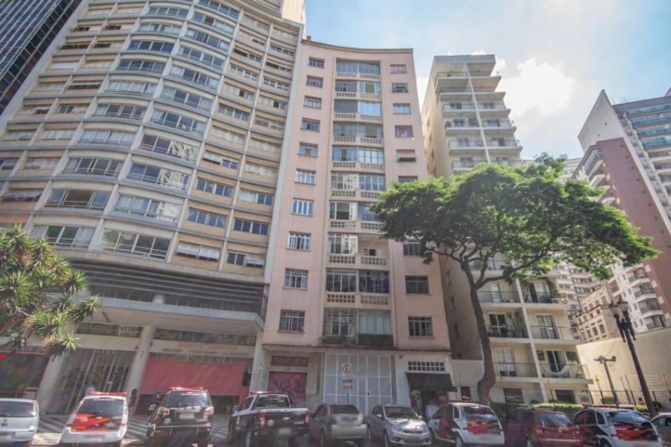 Apartamento Arouche São Paulo Extérieur photo